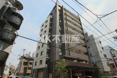 【外観】 | グランガーデン足代新町（布施賃貸） | 外観も気になるポイント