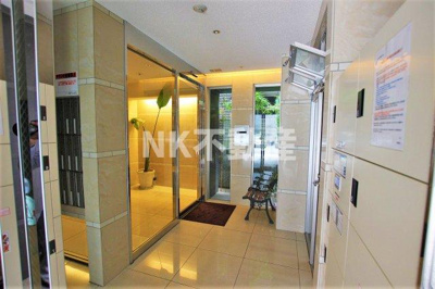 【その他共用部分】 | グランガーデン足代新町（布施賃貸） | 共用部分です