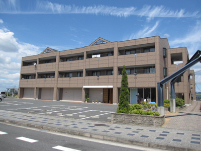 【外観】 | グランファミーユＡ