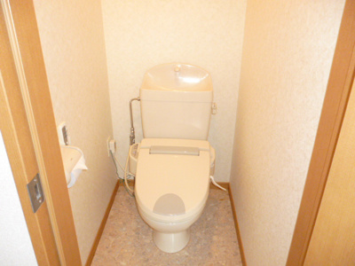 【トイレ】 | アーバンマンション