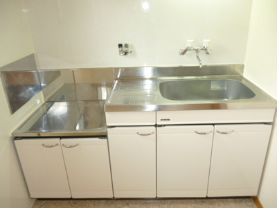 【キッチン】 | アーバンマンション