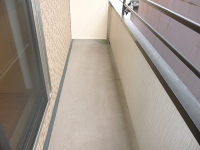 【バルコニー】 | アーバンマンション