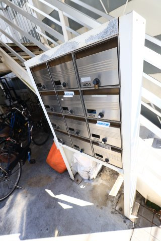 ナンナンのその他共用部分