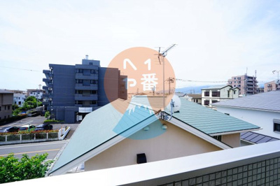 【展望】 | エトーレ・DⅢ | 窓からの眺望