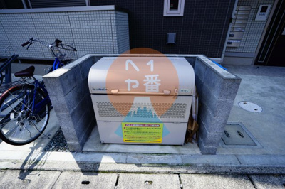 【その他】 | エトーレ・DⅢ | ゴミ置き場