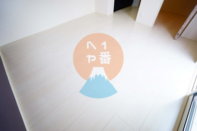 【設備】 | エトーレ・DⅢ | 洋室8帖です