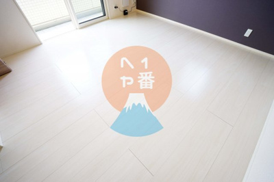 【その他】 | エトーレ・DⅢ | 洋室8帖です