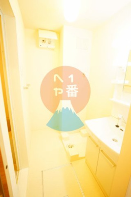 【その他】 | エトーレ・DⅢ | 脱衣所です。