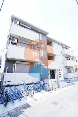 【その他共用部分】 | エトーレ・DⅢ | 共有部分です