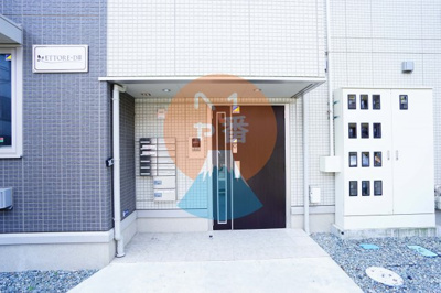 【エントランス】 | エトーレ・DⅢ | 共有部分です