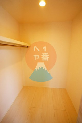 【収納】 | エトーレ・DⅢ | ウォークイン付き