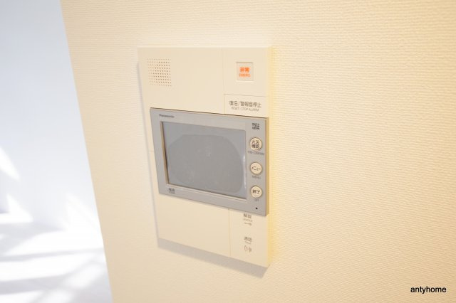 エスリード大阪上本町ブランシュ　のセキュリティ