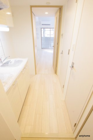 エスリード大阪上本町ブランシュ　の内装