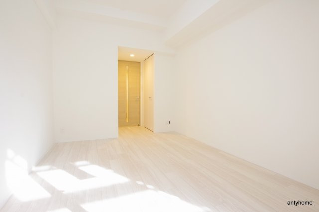 エスリード大阪上本町ブランシュ　の寝室