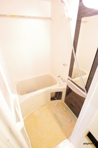 エスリード大阪上本町ブランシュ　の浴室