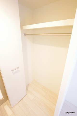 エスリード大阪上本町ブランシュ　の収納