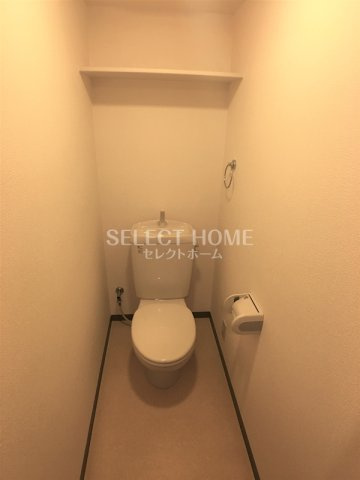 【トイレ】 | ラ・ぺジブル | 同型タイプトイレもきれいです同型タイプ