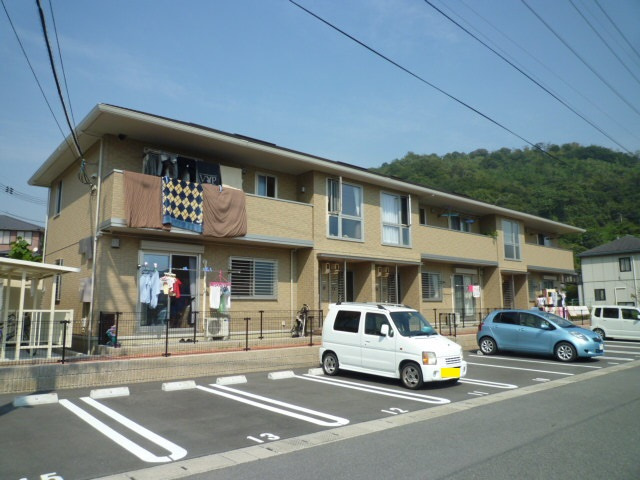 ラフィネ・メナージュの外観