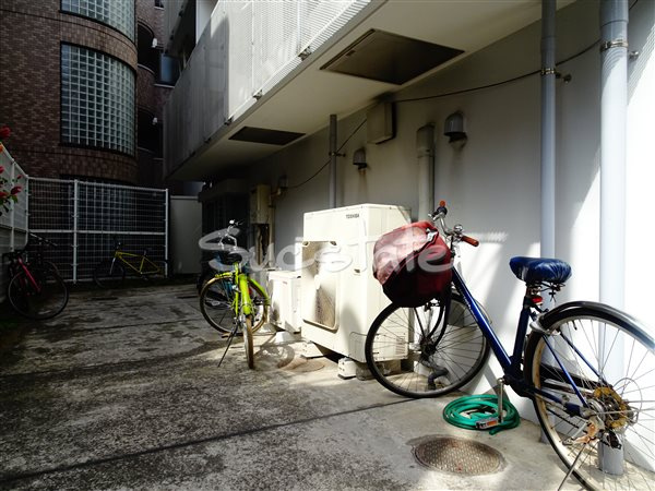 SKプラネットのその他共用部分
