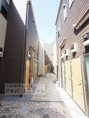 【その他共用部分】 | サークルハウス竹ノ塚壱番館