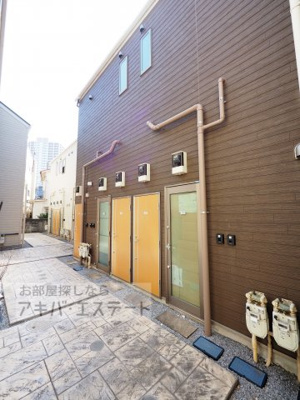 【外観】 | サークルハウス竹ノ塚壱番館