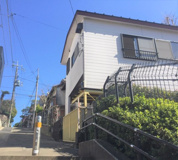 世田谷区代沢２丁目の一戸建ての画像