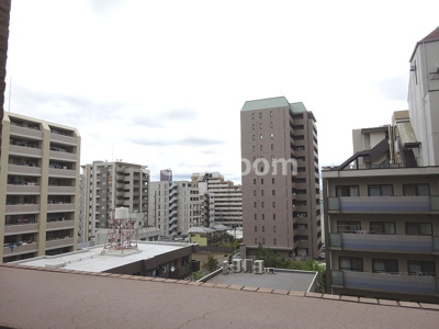 【展望】 | フォレステージュ江坂垂水町 | バルコニーからの眺めです