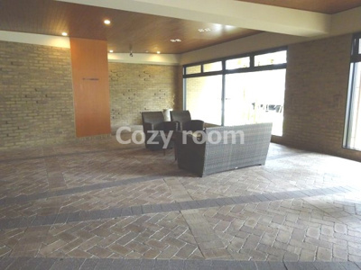 【ロビー】 | フォレステージュ江坂垂水町 | 広くてゆとりのあるロビーです