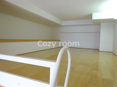 【その他】 | フォレステージュ江坂垂水町 | 広めのロフト付きです(^-^)