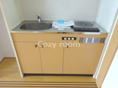 【キッチン】 | フォレステージュ江坂垂水町 | IHきクッキングヒーターで使いやすいキッチンです