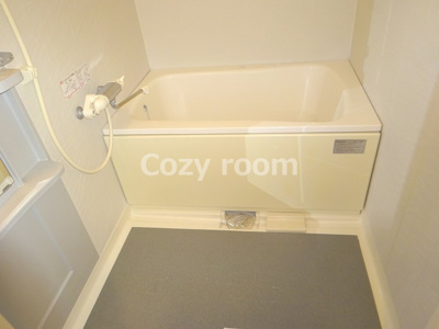 【浴室】 | フォレステージュ江坂垂水町 | お風呂で日々の疲れを落としましょう