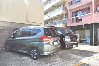 【その他共用部分】 | 駐車場