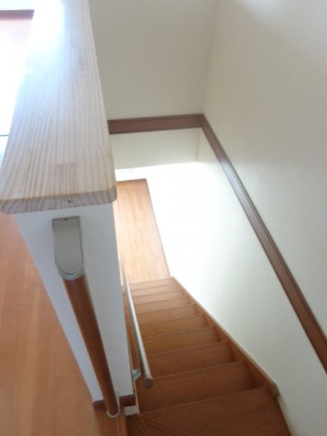 テラスハウス渡辺Ⅱの内装