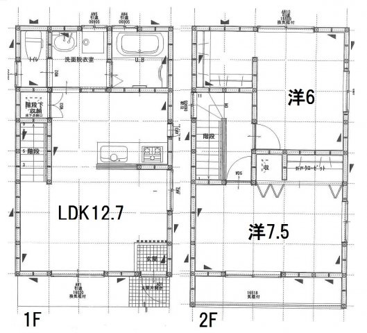 テラスハウス渡辺Ⅱ