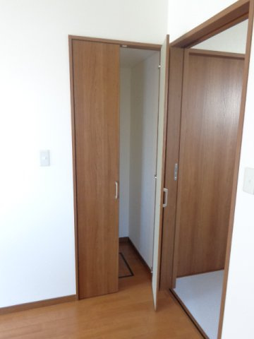 テラスハウス渡辺Ⅱの内装