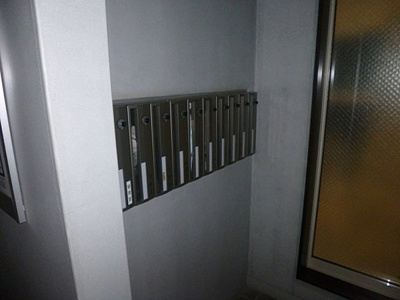 【その他共用部分】 | 押上プラザマンション