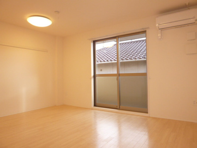 【寝室】 | ハピネスオリーブ | 洋室