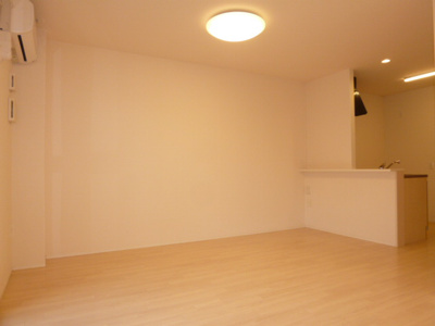 【寝室】 | ハピネスオリーブ | 洋室