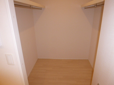 【収納】 | ハピネスオリーブ | ウォークインクローゼット