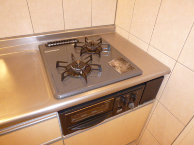 【キッチン】 | ハピネスオリーブ