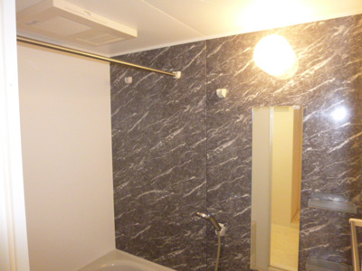 【浴室】 | ハピネスオリーブ | 浴室乾燥機