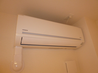 【設備】 | ハピネスオリーブ | エアコン