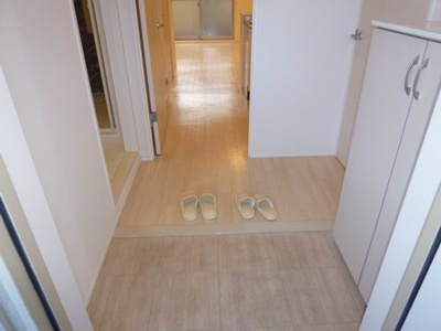 【玄関】 | ハピネスオリーブ