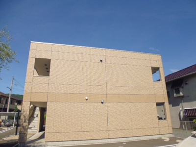 【外観】 | ハピネスオリーブ