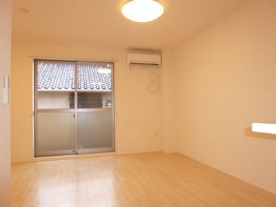 【居間・リビング】 | ハピネスオリーブ | 洋室