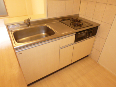 【キッチン】 | ハピネスオリーブ | システムキッチン