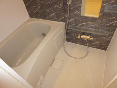 【浴室】 | ハピネスオリーブ | 追い焚きバス