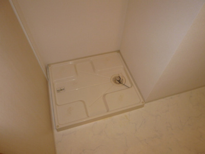 【その他】 | ハピネスオリーブ | 洗濯機置き場