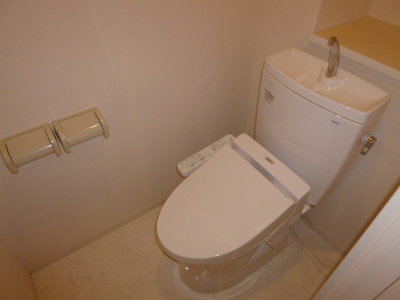 【トイレ】 | ハピネスオリーブ | 温水洗浄便座