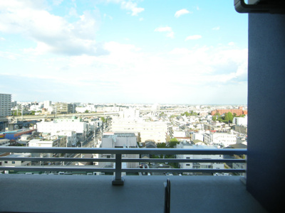 【展望】 | パークフラッツ五橋